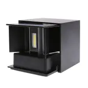 Modern Led Waterproof Wall Lamp Warm White Light 2 Wall Fixtures