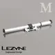 LEZYNE ROAD DRIVE公路車專用高壓打氣筒(銀)M