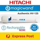 Authentic HITACHI Magic Wand Mini Massager Rechargeable HV-135 Vibratex Cordless