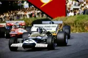 Graham Hill Lotus 49C Ford during the British GP on July 18 1970 Old Photo 3
