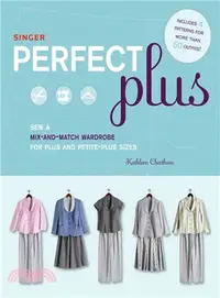 在飛比找三民網路書店優惠-Singer Perfect Plus: Sew a Mix