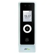 Outdoor Standalone QR code and Face Recognition Reader