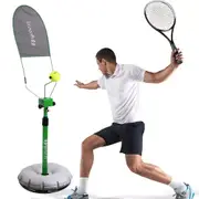 Portable Top Spin Pro, Topspin, Tennis Serve Exerciser,Tennis Training Equipment