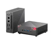 Mini PC Windows 11 8G DRR4 RAM 256G SSD Mini Desktop Computer AMD Ryzen7 5700U Processor 8 Cores 16 Threads WIFI6 BT5.2 Support 4K Triple Screen Display fo