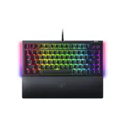 Razer Black Widow V4 75% Hot-Swappable Mechanical Keyboard - Black [RZ03-05000100-R3M1]