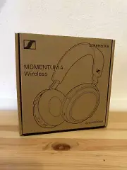 Sennheiser Momentum 4 Wireless Headphones - Bluetooth Headset Special Ed 60h Bat