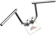 Hurricane HB0022C Handlebar, P7/8 Inch, Mini Condor High, Chrome Plated