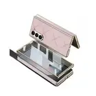 For Samsung Galaxy Z Fold 6 with Screen Protector Phone Case Anti-scratch Shell