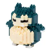 Nanoblock Pokemon Snorlax NBPM_012