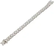 DRESSOOS Chain Necklace for Pets Metal Cat with Fine Workmanship for Parties and Smooth Touch for Comfort