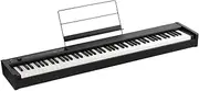 [KORG] D1 88 Key Digital Stage Piano - Black
