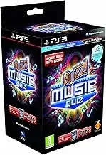 Buzz! The Ultimate Music Quiz with Buzzers (PS3)