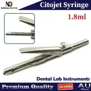 Surgical Citojet Intraligamental Pen Syringe Angled Injection Dental Instruments