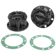 Alloy Top Steel Base Free Wheel Locking Hub Kit for Suzuki Jimny SN413 4X4 98~18 (for: Suzuki)