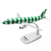 PPC Condor Airbus A320-200 Island Stripe Color Desk Top Model 1/200 AV Airplane