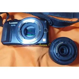 Panasonic Lumix DMC GF5  微單眼相機