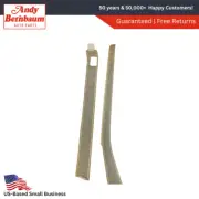 1972 Plymouth Barracuda Right Door and Quarter Tape Stripe 3685361 NOS