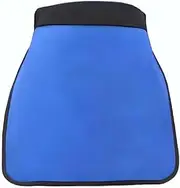 [KJIASDFE] X-Ray Shield 0.5/0.35mmPb Lead Apron,X-Ray Protective Radiation Apron with Velcro Adjustable Waist Radiation Shielding Clothing for Adult Lead Xray Vest