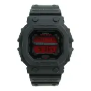CASIO G-SHOCK GX-56BBR-1JF GX-56 Solar Digital Red Black