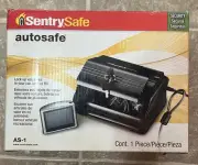 Sentry Safe Auto Safe AS1