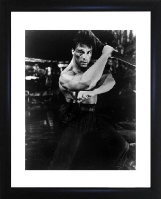 Jean Claude Van-Damme Framed Photo CP0225