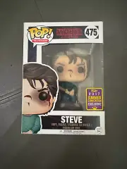 Funko Pop Steve Stranger Things Shared