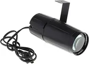 #N/A 3W LED Pinspot Light Mini Focus Spot Spotlight Beam DJ KTV Bar Lamp - Warm White