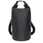 Faraday Dry Bag Sling Pack 20L Stealth Black Waterproof Hiking Backpack