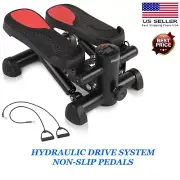 Mini Stepper Exercise Machine Workout Step Home Air Stepper Stair Trainer Indoor