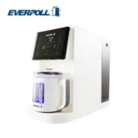 在飛比找PChome24h購物優惠-【EVERPOLL】桌上型智慧飲水機 RO-115AI