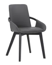 Armen Living Greisen Modernwood Dining Chair