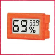 LkDM Mini Digital Electronic Temperature Humidity Meter Gauge Inside/outside x1