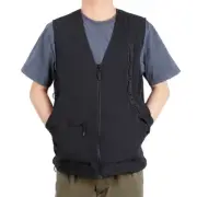 Dog Handler Training Vest Protective Clothes Jacket for Biting Tugging 2024