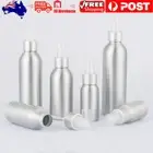 5Pcs Leak Proof Aluminium Perfume Sprayer Spray Bottles Perfume Mist Atomiser AU