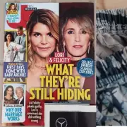 US Weekly Magazine - May 27, 2019 - Lori & Felicity College Scandal