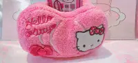 在飛比找Yahoo!奇摩拍賣優惠-♥小花花日本精品♥ Hello Kitty 蝴蝶結造型 手機