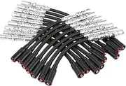 Muzhen Store 16Pcs Ignition Spark Plug Wire Cable 1131500019 90533002 Reliable Connection System Compatible with Benz Spark Plug Wire Kit
