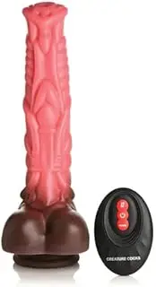 Fantasy Centaur Silicone Pleasure Device, 3 Speeds, 4 Patterns, Remote Control, Pink Sex Toys Vibrator Dildo Vibrater Sex Toysfemale Adult Toy Rabbit Thrusting Dildo Vibrators For Woman Rabbit Toy Thrusting Vibrator