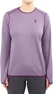 [Irideon] Women's Air-Tech Baselayer Crew