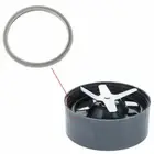 AU Replacement Seals For Nutri Bullet | Ring Rubber Bands Juicer Blender Parts.