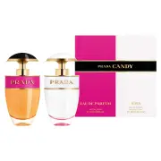 Prada Candy & Candy Kiss Duo Set