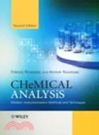 Chemical Analysis: Modern Instrumentation Methods and Techniques