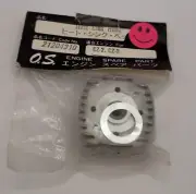 O.S. Engine Heat Sink Head CZ-2 CZ-R .12 Nitro Engine Vintage Rc 21204310