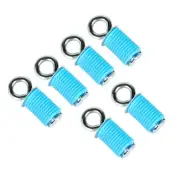 6 PACK For POLARIS RZR Lock & Ride Tie Down Anchor Cargo Hook Sportsman