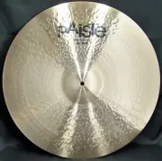 PAISTE T20 22" Medium Ride Cymbal/New Prototype Model/Warranty/3005 Grams(5059)