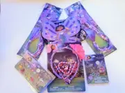 Claire's Disney Encanto Isabela Mirabel Accessories Hair Jewelry Bag Combo Set