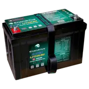 Enerdrive 12V 125Ah ePower B-TEC Lithium Battery G2