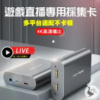 在飛比找蝦皮購物優惠-【阿婆K鵝】ACASIS USB2.0 4K 1080P 鋁