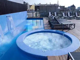巴塞羅那阿克塞爾都市水療酒店- 僅限成人