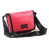 在飛比找PChome24h購物優惠-JanSport 校園背包(BUZAN)-紅